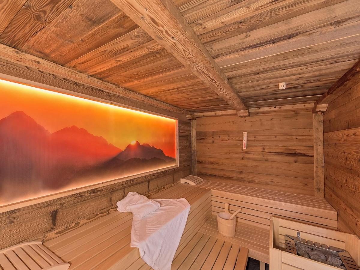 Olang Chalet Piz Da Peres מראה חיצוני תמונה