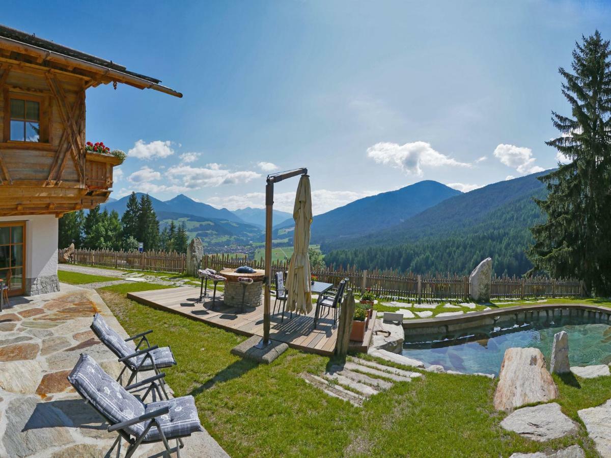 Olang Chalet Piz Da Peres מראה חיצוני תמונה
