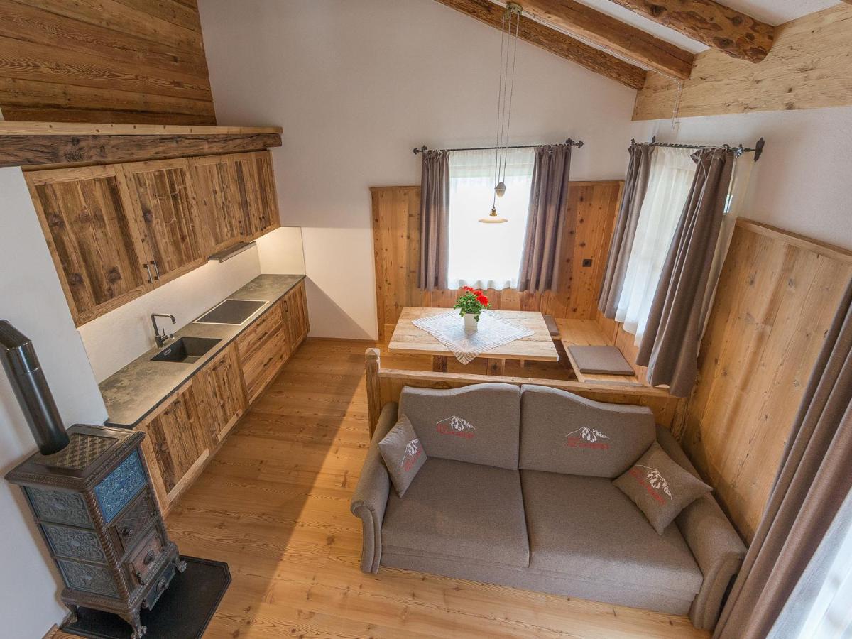 Olang Chalet Piz Da Peres מראה חיצוני תמונה