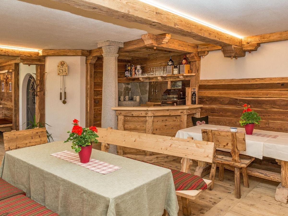 Olang Chalet Piz Da Peres מראה חיצוני תמונה