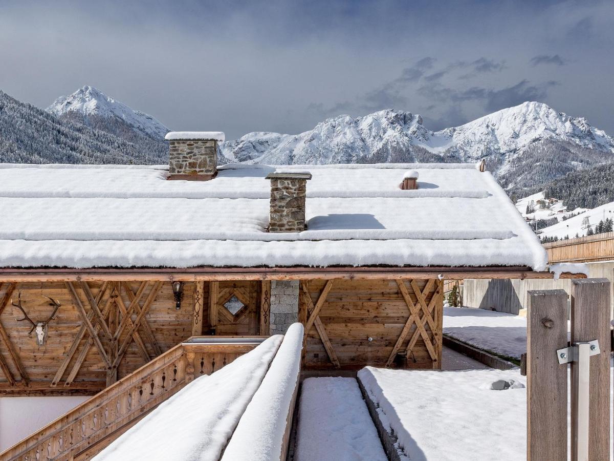 Olang Chalet Piz Da Peres מראה חיצוני תמונה