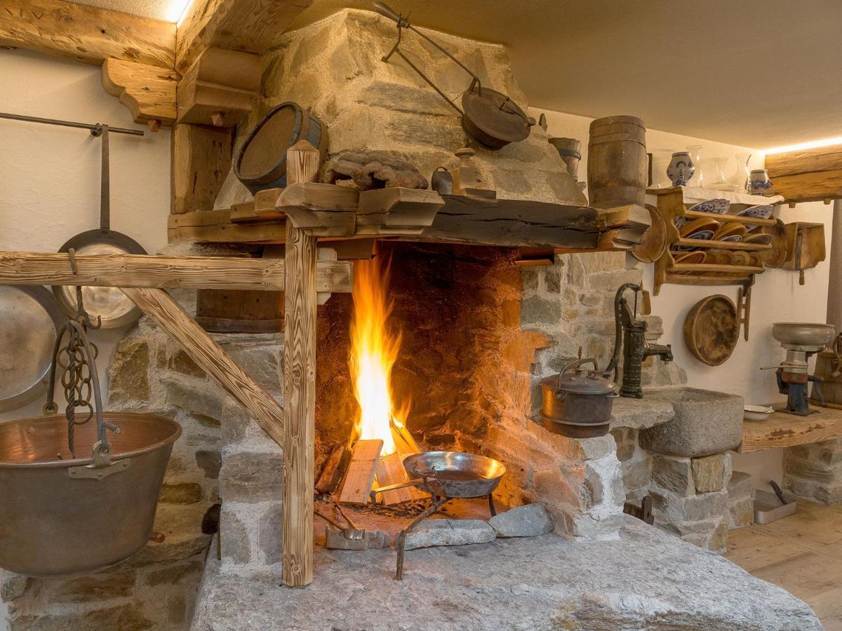 Olang Chalet Piz Da Peres מראה חיצוני תמונה