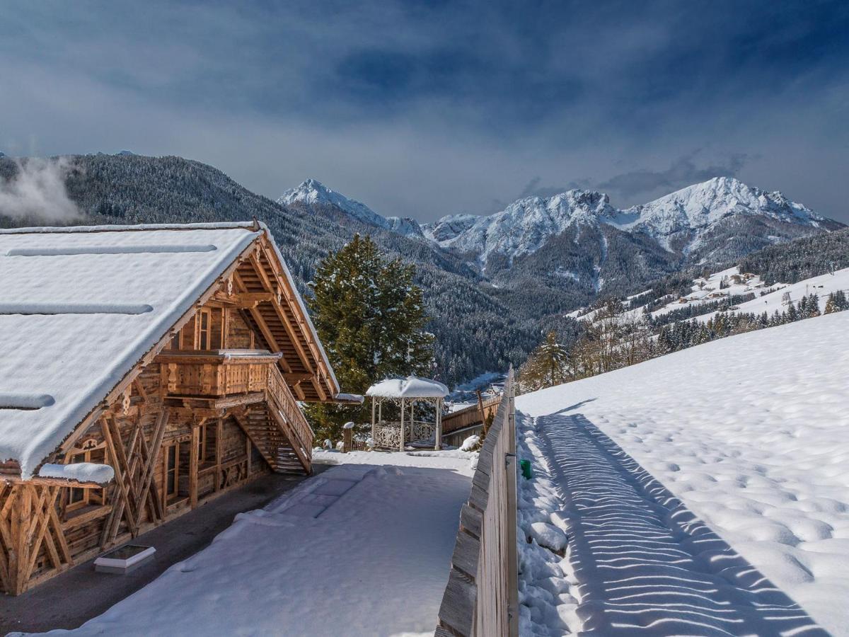 Olang Chalet Piz Da Peres מראה חיצוני תמונה